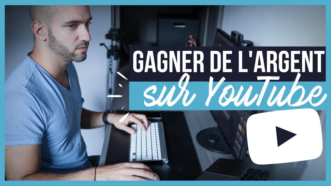 Comment Faire Pour Avoir De L'argent Sur Une Chaine Youtube