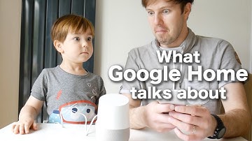 Google Home: Unboxing & Review - TheDadLab