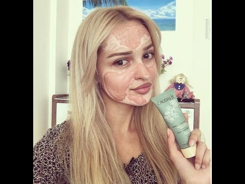 სახის კანის დეტოქსიკაცია ♡♡