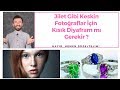 Jilet Gibi Keskin Fotoğraflar İçin Kısık Diyafram mı Gerekir? | Hemen Düzeltelim (Bölüm 7)