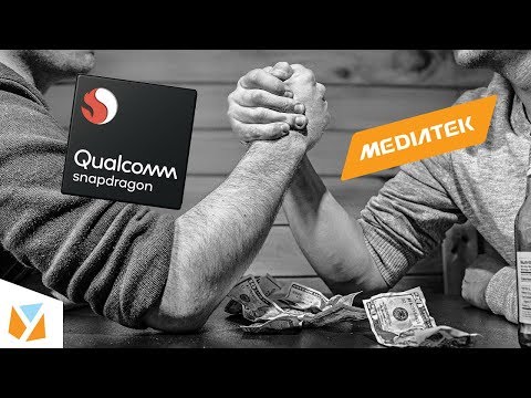 Snapdragon vs MediaTek - Quickly Explained!