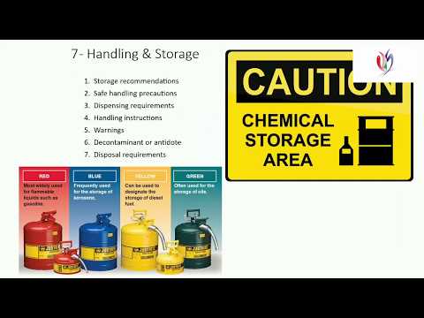 MSDS-Material Safety Data