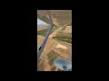 Takeoff from Denton-DTO