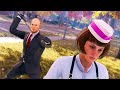 I Killed An Entire Village With A Newspaper In Hitman 2