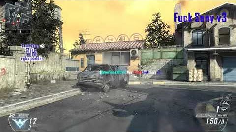 Bo2 mod menu testing!!