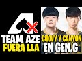 ¡BOMBAZO! TEAM AZE FUERA DE LLA 2024 ¿QUE ESTA PASANDO? | GEN.G CONFIRMA SU EQUIPAZO ¡CANYON! Y MÁS!