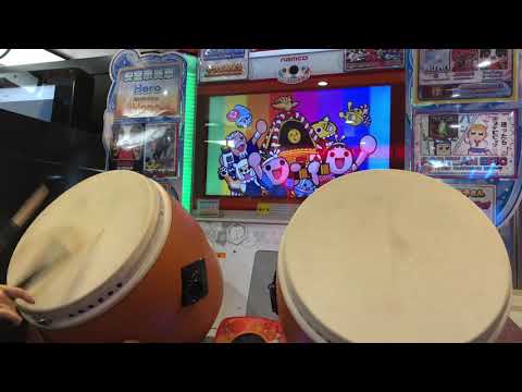 旋風ノ舞【天】フルコンボ