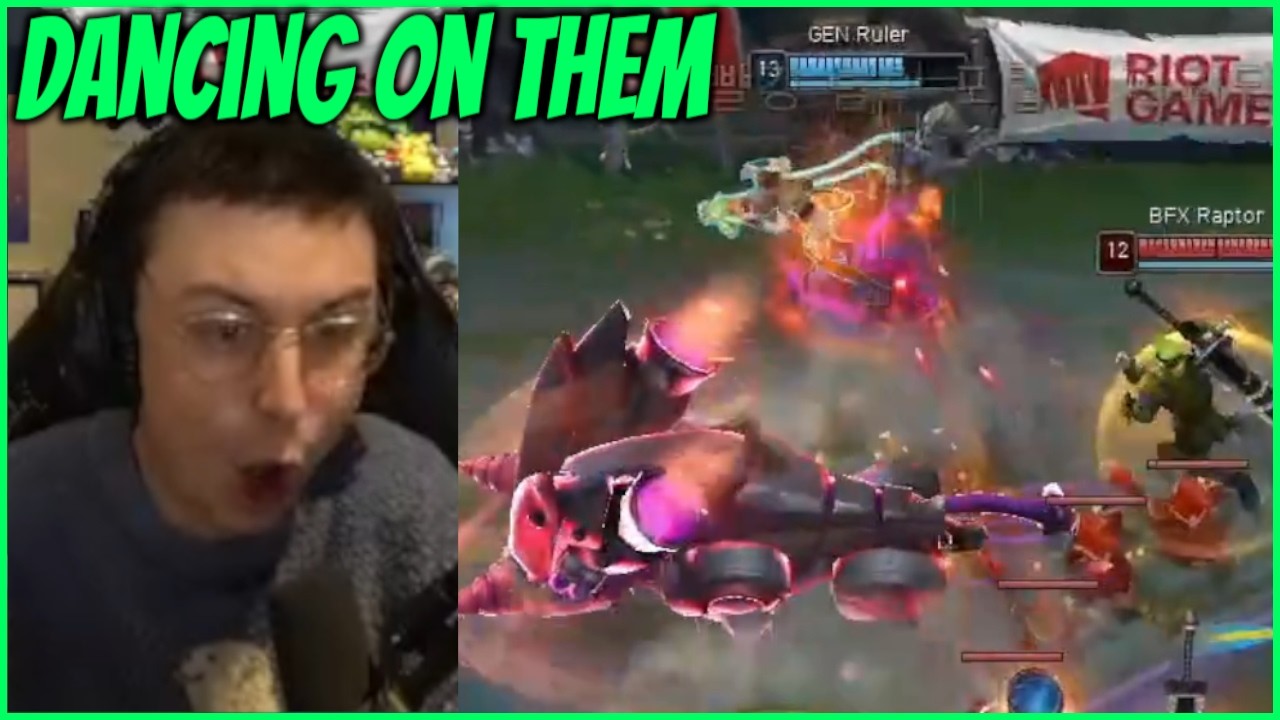 GEN.G Ruler Farms BFX