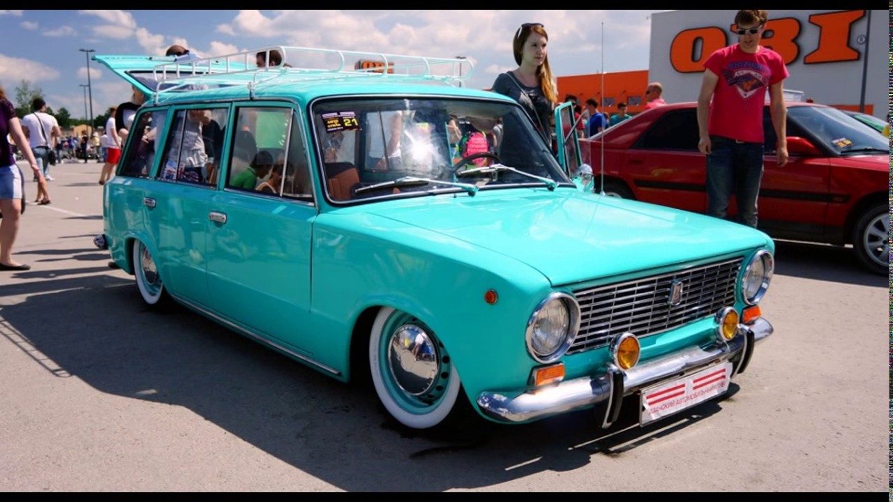 ваз 2102 - YouTube