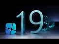 Win 10 Tweaker 19 – Заметки о разработке