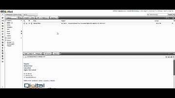 Zoho Mail Archive Emails Folders