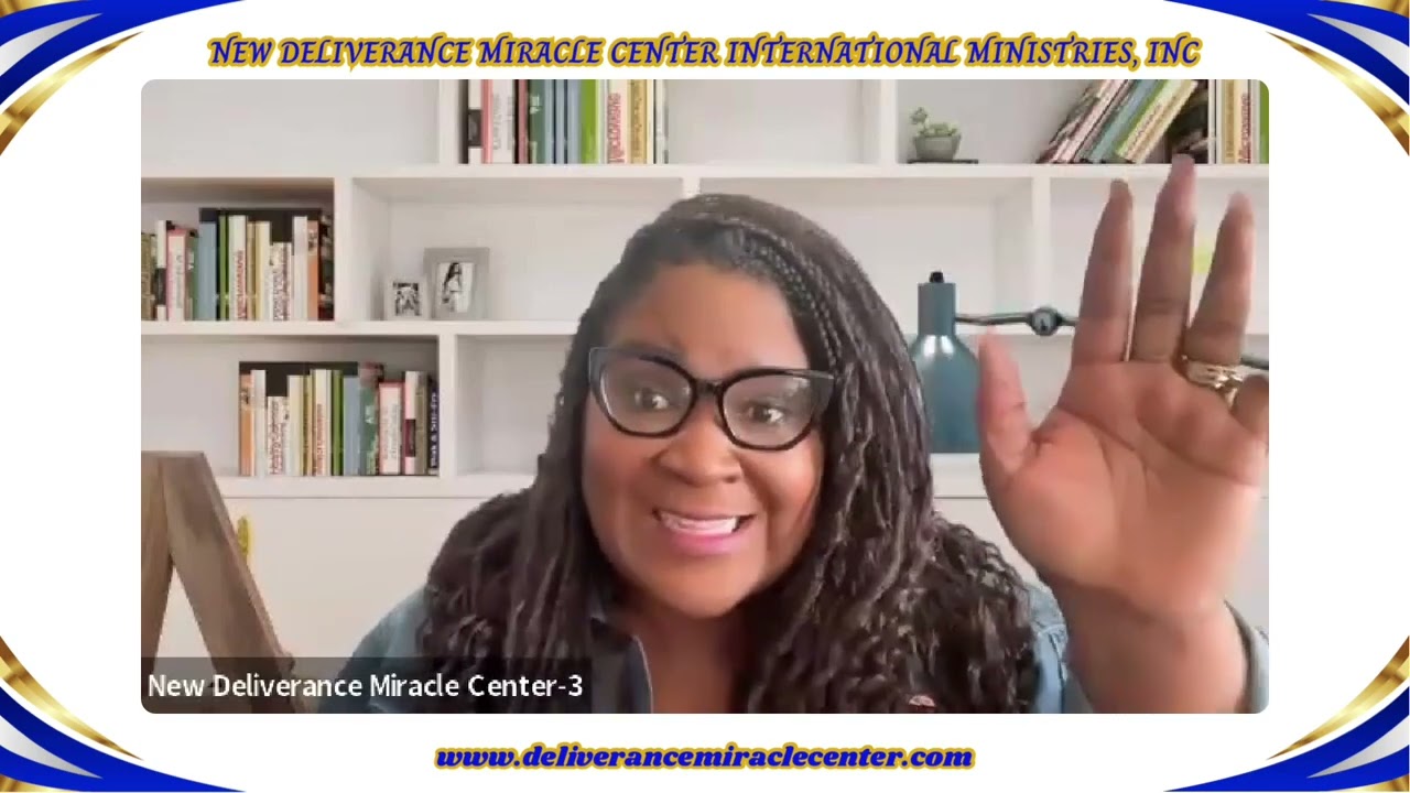 NEW DELIVERANCE MIRACLE CENTER INTERNATIONAL MIN