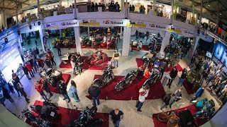 Мотозима 2018 своими глазами: много посетителей - выставка удалась, как мотозакрытие сезона байков Мотозима 2018 своими глазами: много посетителей - выставка удалась, как мотозакрытие сезона байков