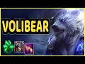 Volibear death by Kai'Sa