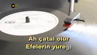 Ah Bir Ataş Ver - KARAOKE Resimi