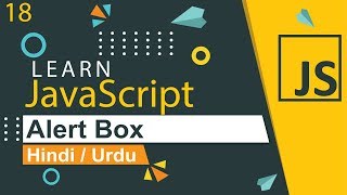 JavaScript Alert Box Tutorial in Hindi / Urdu screenshot 3