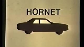 1970 AMC Hornet vs Ford Maverick Dealer Promo Film