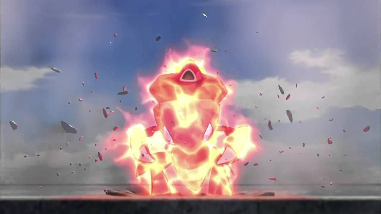 Red Genesect Tomy Pokemon Plastic Model NEO Action Figure PlaMon |  #1725969056, image size:1280x720