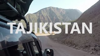 Tajikistan - The Pamir Highway