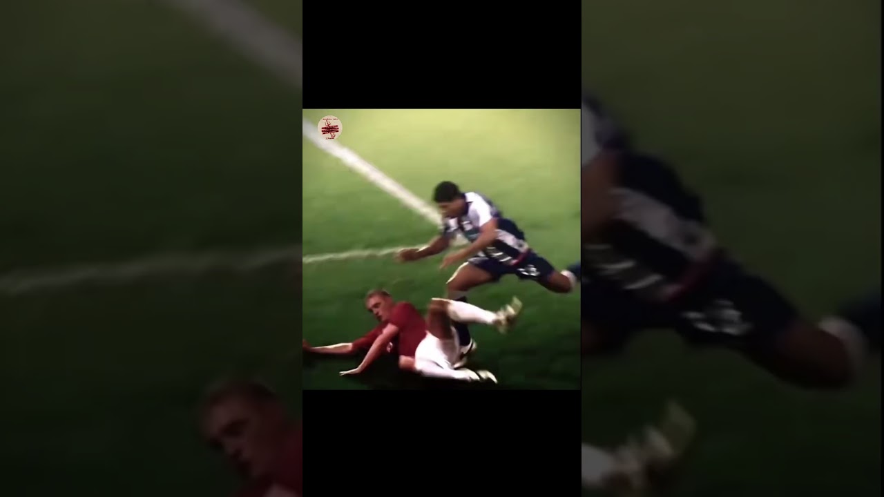 Nemanja Vidić 👹The art of defending