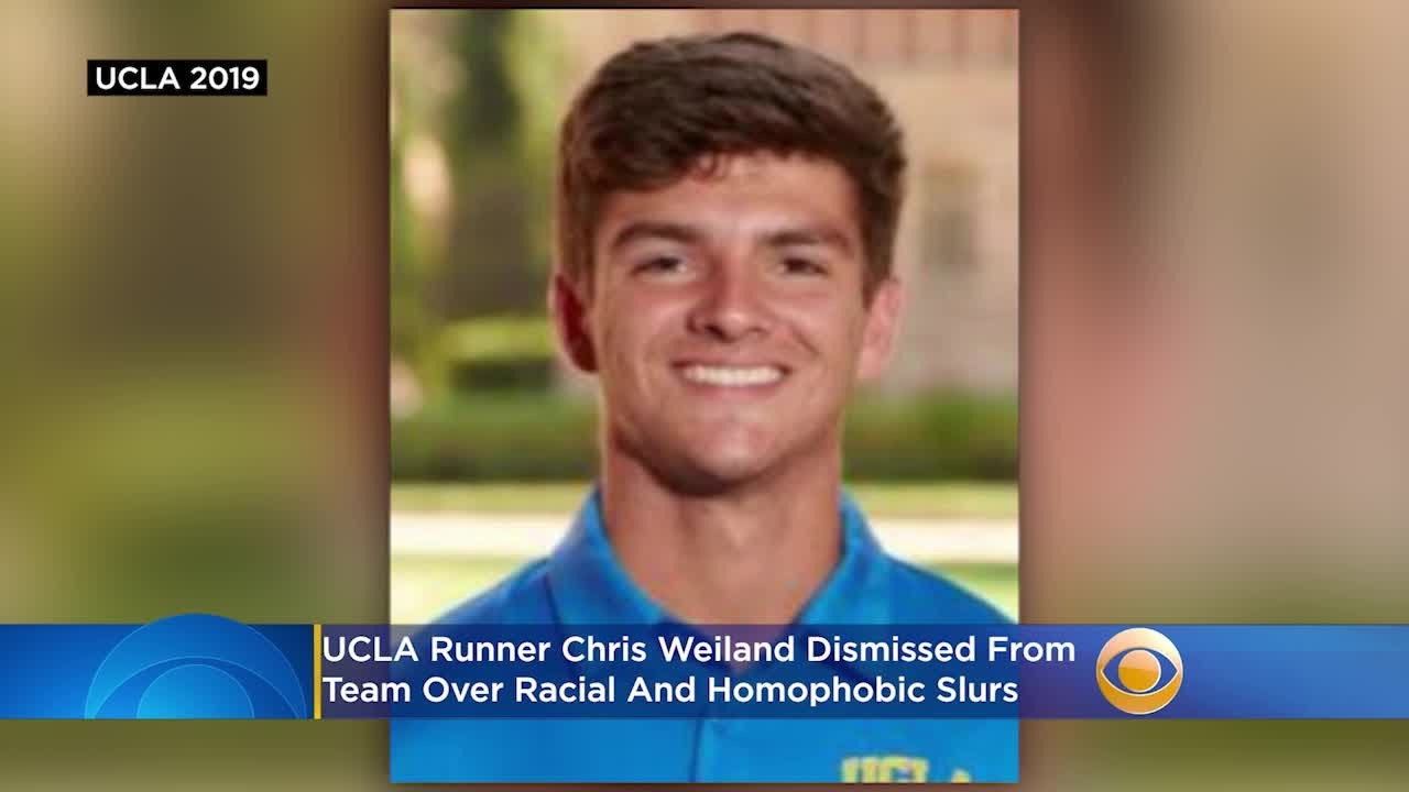 UCLA Runner Chris Weiland Dismissed From Team Over Racial, Homophobic Slurs