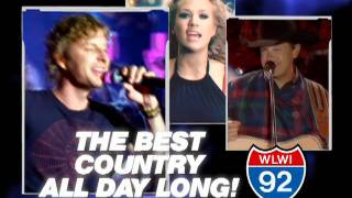 WLWI-FM Montgomery's Country Leader screenshot 1