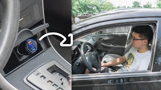 $10 Car Bluetooth Adapter Review screenshot 2