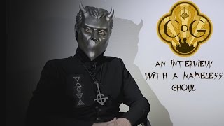 We Interviewed A Nameless Ghoul From Ghost