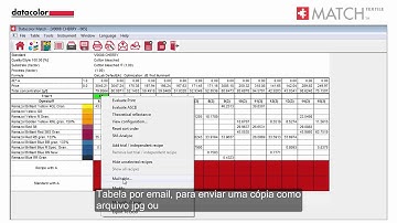 Match Textile 2 0 Tutorial Video 5 Offset Matching POR