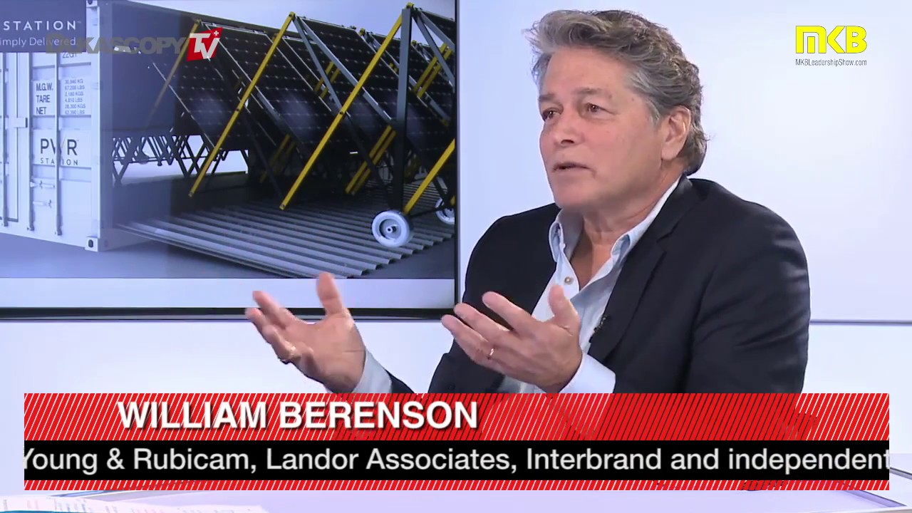 William Berenson on Leadership Communication