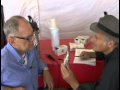 Greg Palast interviews Wendell Potter at Fighting Bob Fest 2009