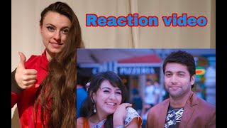 Reaction for Jayam Ravi Song | Nangaai | Engeyum Kadhal