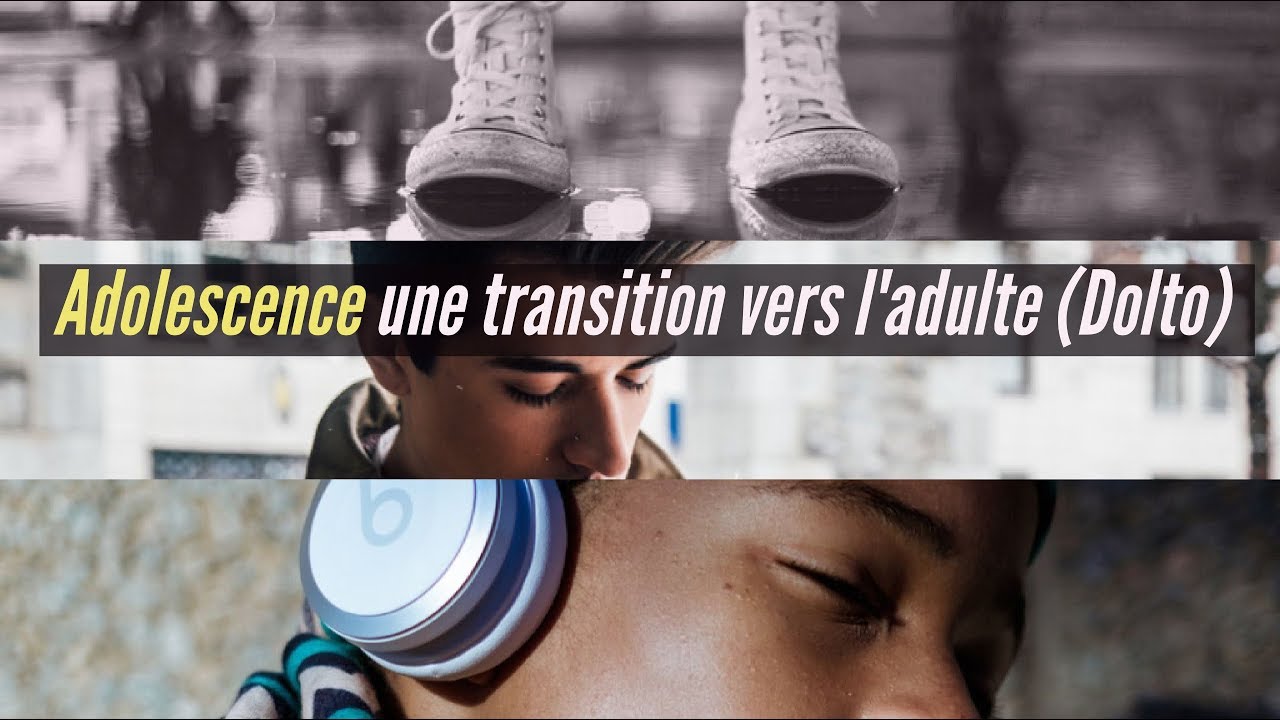 comprendre l'ado avec "le complexe du homard", Françoise Dolto - YouTube