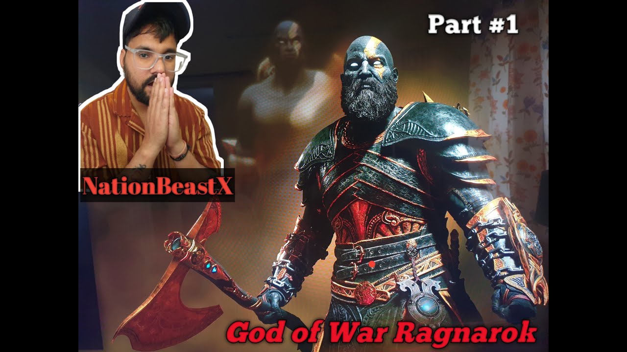God of War Ragnarok Part #1 PS5 II Beginning of Ragnarok II - YouTube