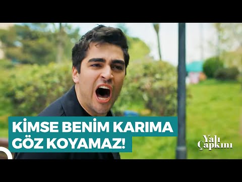 Benim Namusuma Kimse Göz Dikemez! | Yalı Çapkını 29. Bölüm