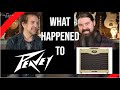 What Happened to Peavey Guitars and Amps?