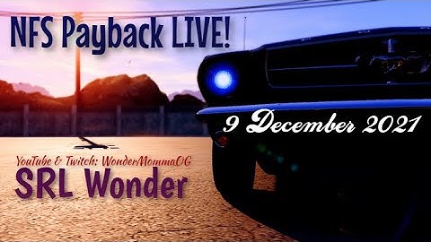 NFS Payback | Multiplayer Speedlists LIVE! Still Rusty!