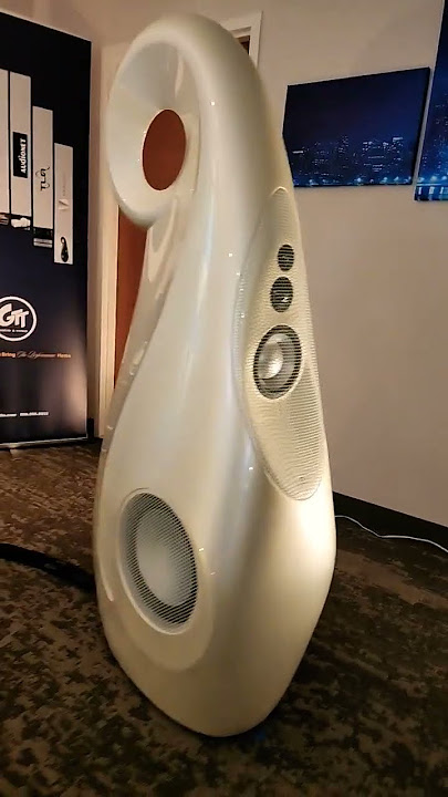 AXPONA 2023 - VIVID AUDIO, AUDIONET