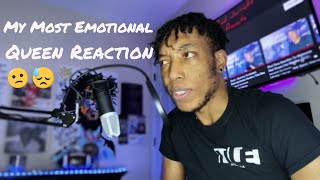 Queen Sundays - Queen Who Wants To Live Forever Reaction | This one was Emotional