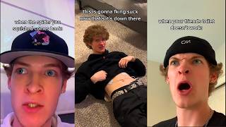 You Wont Survive 5 Hours Of Bradylxixs Tiktoks Relatable Comedy With Noah, Gem Others