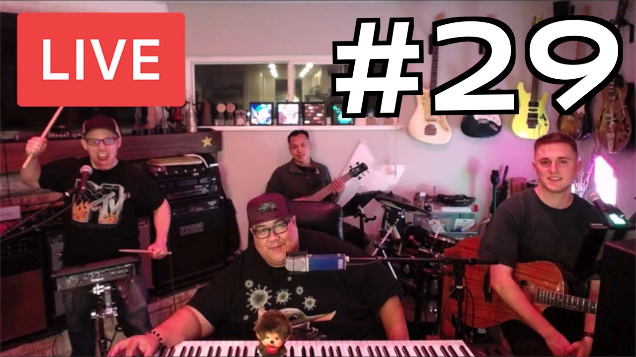 Watch Sunny and The Black Pack - LIVE MUSIC STREAM - Acoustic Trio #29 on YouTube Watch Sunny and The Black Pack - LIVE MUSIC STREAM - Acoustic Trio #29 on YouTube
