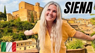 ONE DAY in SIENA, ITALY! Is It Enough Time?!