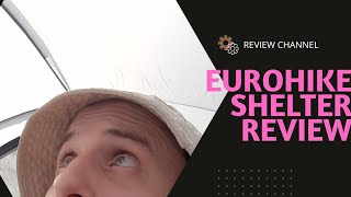 Eurohike Sun Shelter Review [July 2022]