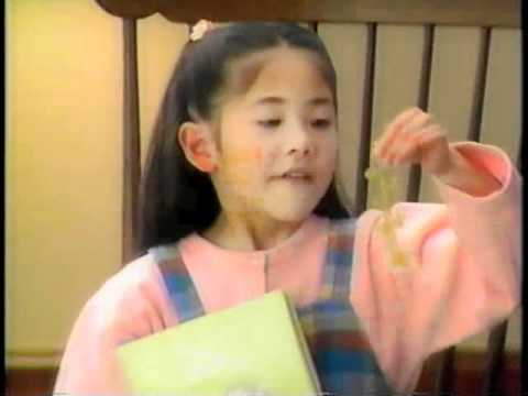【CM】もぎもぎフルーツ【1998年】