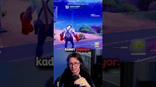 OYUNU BİTİREN İTEM... #fortnite  #oyun