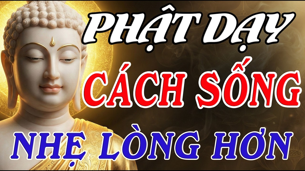 Càng Sợ Người Khác Nghĩ Gì, Bạn Càng Khổ – Phật Dạy Cách Sống Nhẹ Lòng Hơn