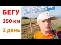 Бегу 350 км. Пермь - Екатеринбург. 2 день