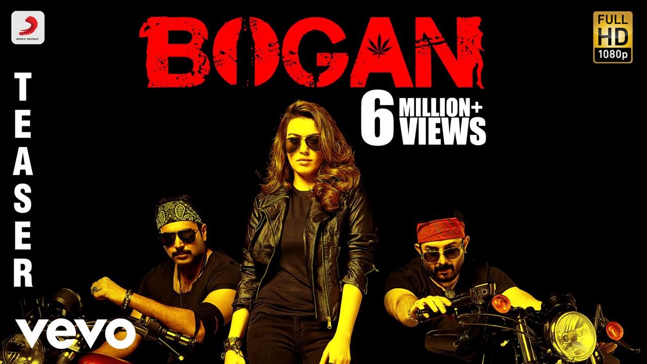 Bogan - Official Tamil Teaser| Jayam Ravi, Arvind Swamy, Hansikha | D. Imman Maxresdefault