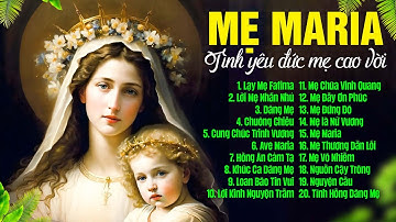 Thánh Ca Mẹ Maria Mới Nhất 2023 | Lạy Mẹ Fatima | Nhạc Thánh Ca Hải Ngoại Đặc Biệt 2023