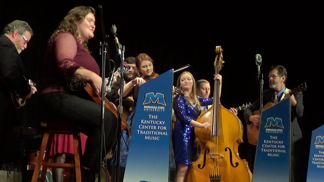 Morehead State Bluegrass Band / Nine To Five